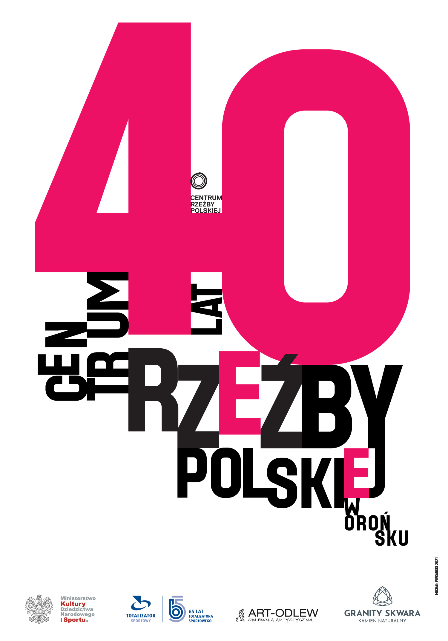40 lat Centrum Rzeźby Polskiej w Orońsku