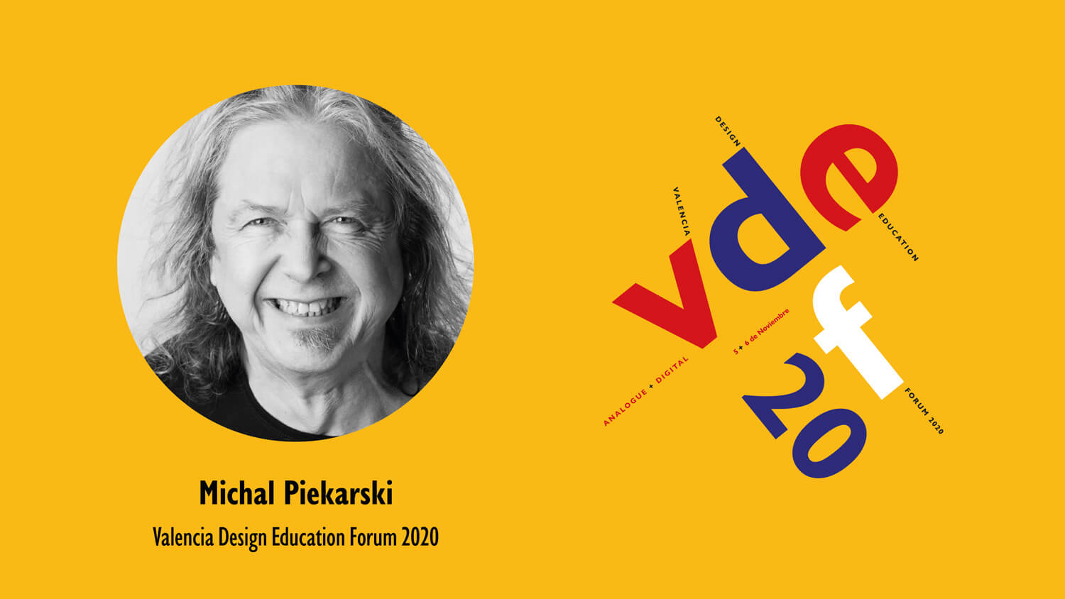 Valencia Design Education Forum 2020